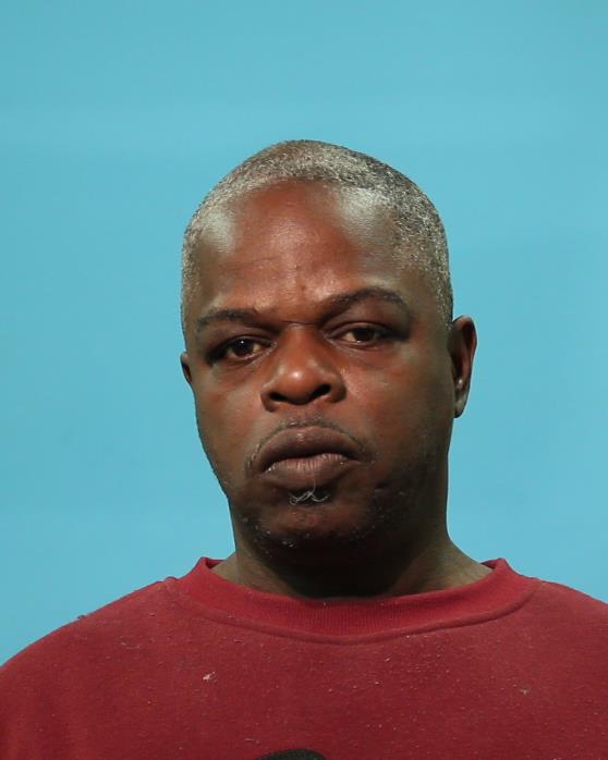 Higgins, Roland James booking photo