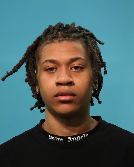 Swayzer, Paul booking photo