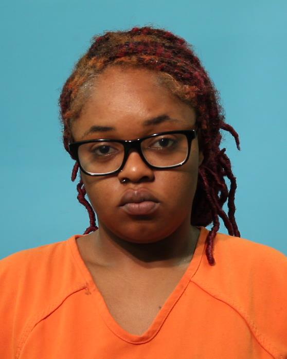 Camus, Kennedi booking photo