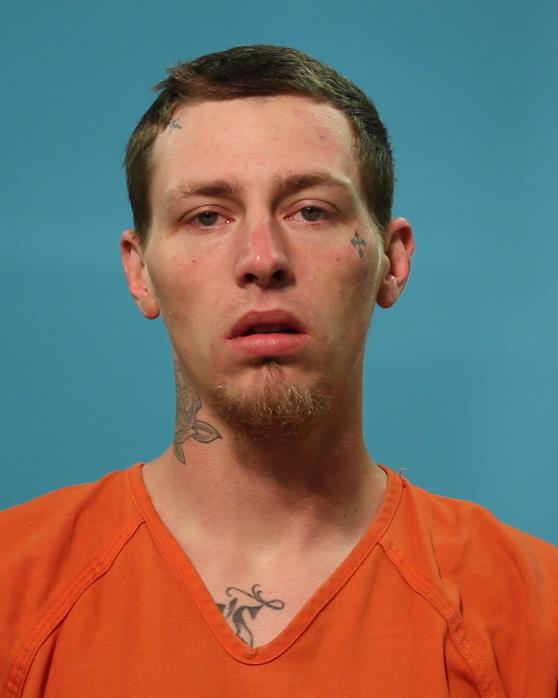 Layman, James Daniel booking photo