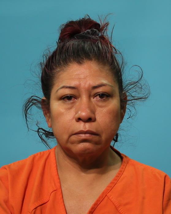 Mayorga-Martinez, Josefina booking photo