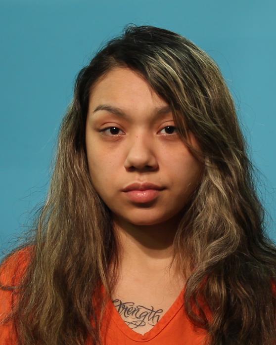 GARCIA, TRINITY LEIGHA booking photo