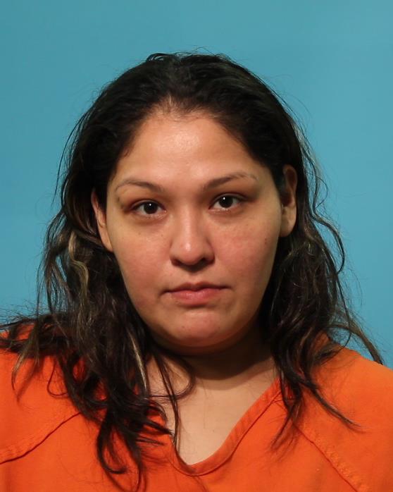 Uribe, Kimberly Ann booking photo