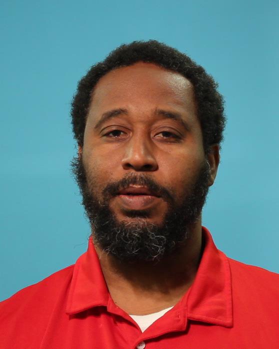 Green, Micah Darnell booking photo