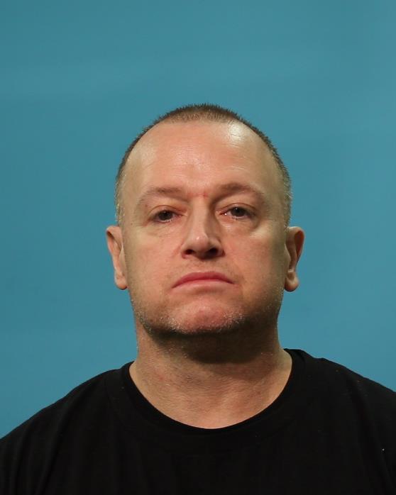 San Miguel, Jason Brock booking photo