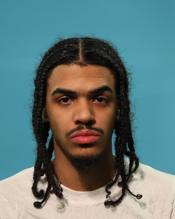 Morgan, James booking photo