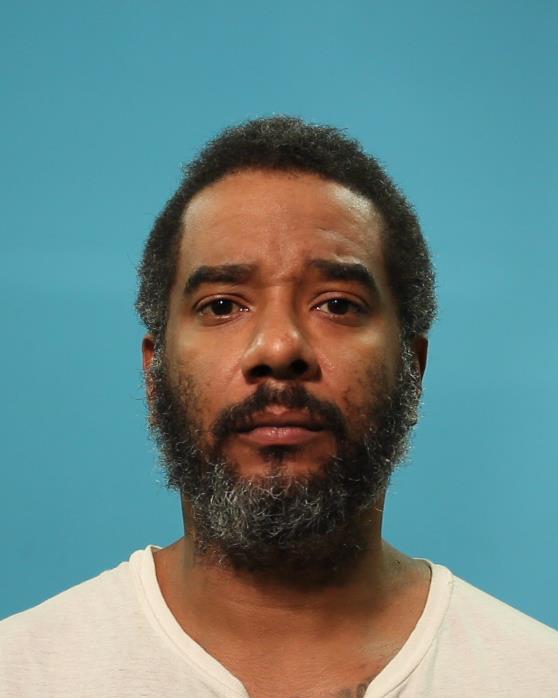 Ball, Kevin Wayne booking photo