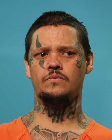 Dunn, Jimmy booking photo