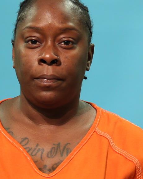 Johnson, Sharda Desmon booking photo
