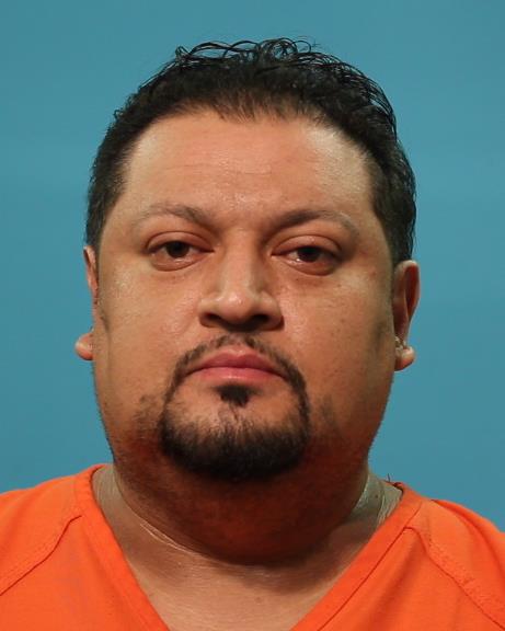 Morales, Jonathan booking photo