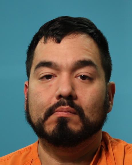 Sanchez, Caesar Dominic booking photo