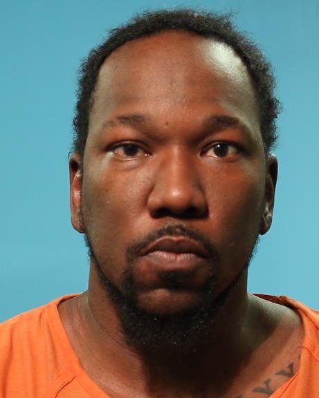 Williams, Marcus booking photo