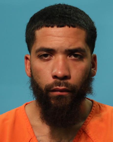 Bates, Marcus Darian, Jr. booking photo