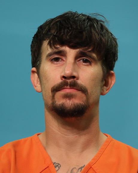 Radford, Devin Chase booking photo