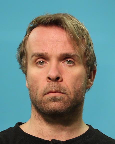 Pedersen, Thor William booking photo