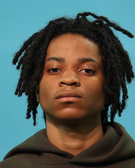 Austin, Kaleb Amir booking photo