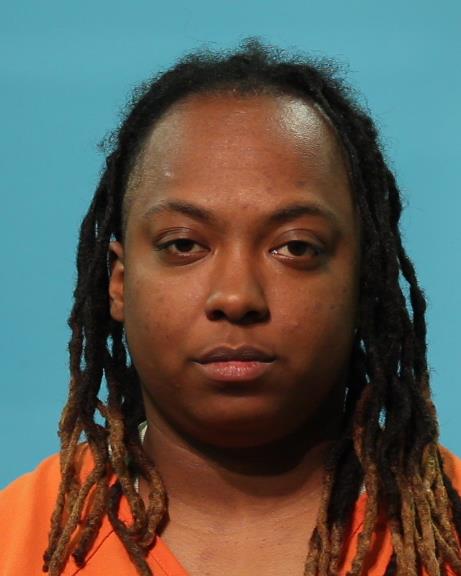 Whiting, Monique Rychell booking photo