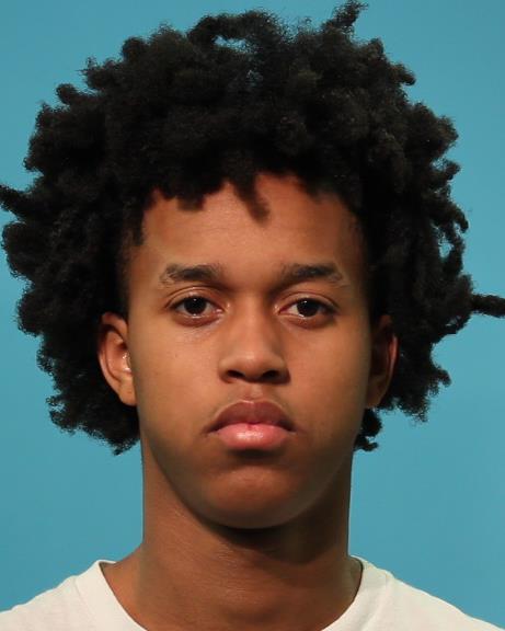Woods, Daysean Rashaud booking photo