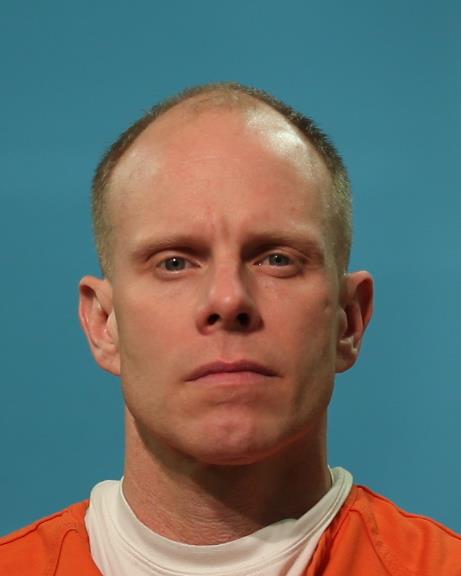 Owen, James Chance booking photo