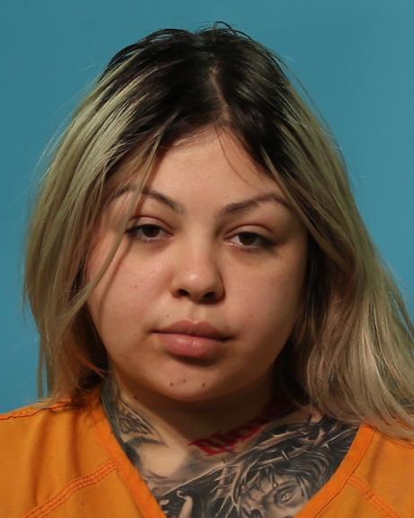 Gonzalez, Irasema booking photo