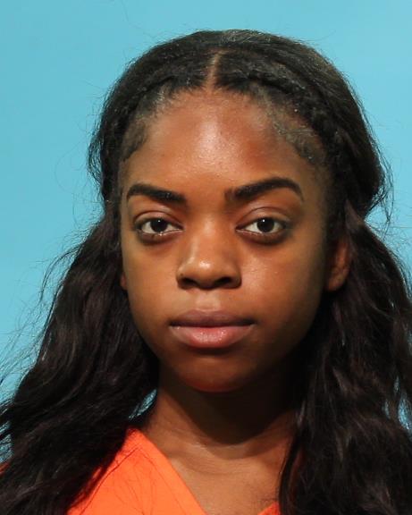 Rosenthal, Tyajah Tanae booking photo