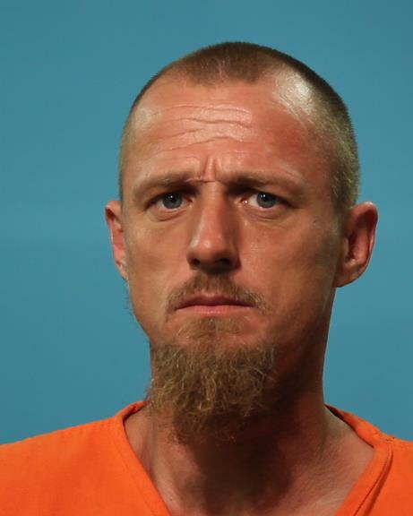 Wilson, George Houston booking photo