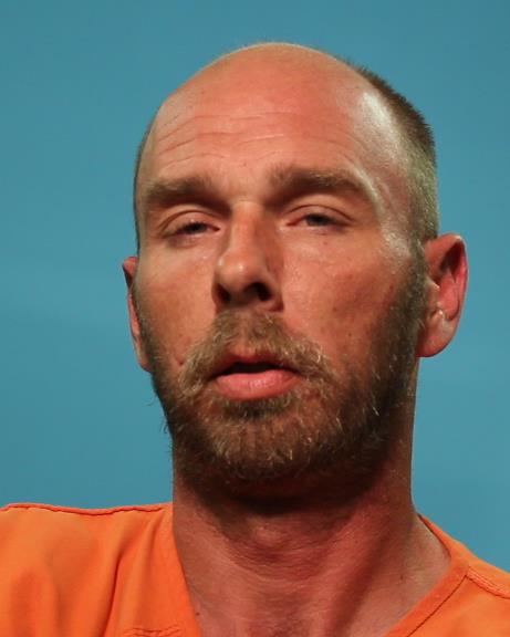 James, Jesse Joe booking photo