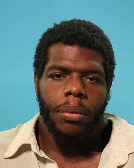 Spears, Marshall Donald booking photo