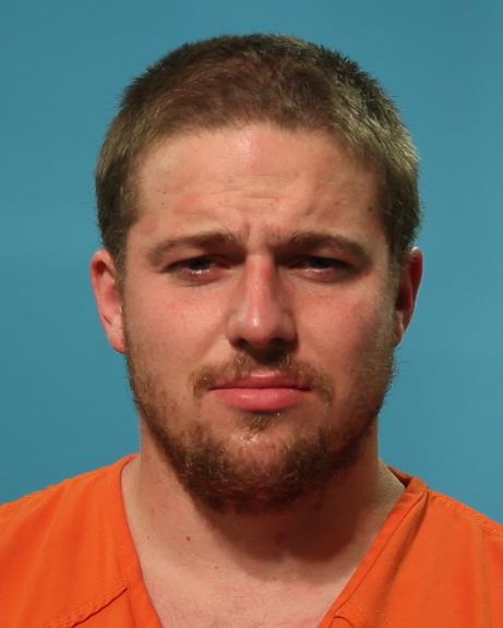 Lewis, John Clay booking photo