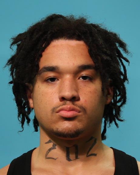 Coffey, Jeffrey Isaiah booking photo