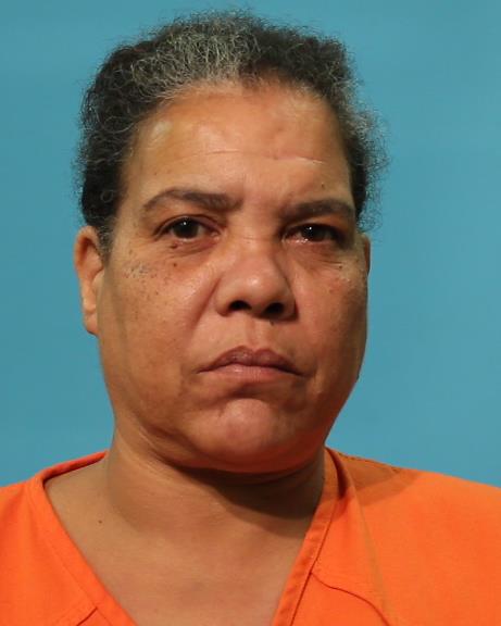 Neal, Rachel Perez booking photo