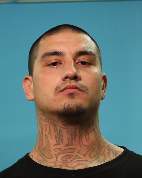Chairez, Arturo Junior booking photo