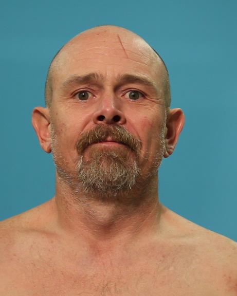 McCulley, Michael James booking photo