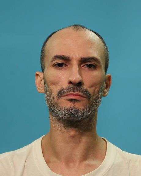 Thompson, William Glen booking photo