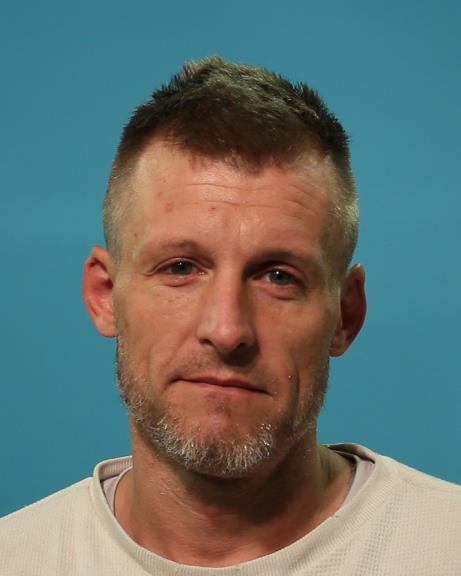 Vanatta, Justin booking photo