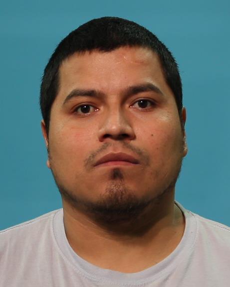 CRUZ-MUNOZ, ULISES booking photo