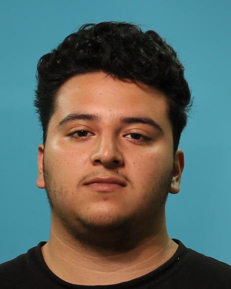 Zelaya, Rodolfo, III booking photo