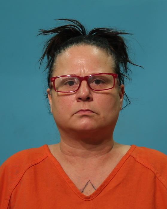 ROSS, STACIE SEGURA booking photo