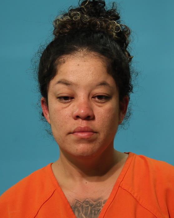 Solis, Joanna booking photo