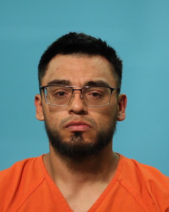 GARCIA HERNANDEZ, ADRIAN booking photo