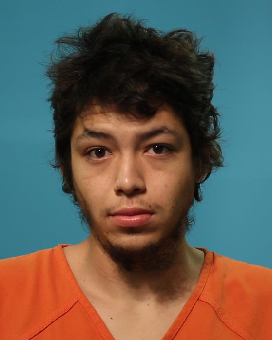 Hernandez, Carlos booking photo