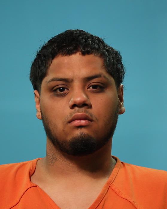 Hernandez, Andres booking photo