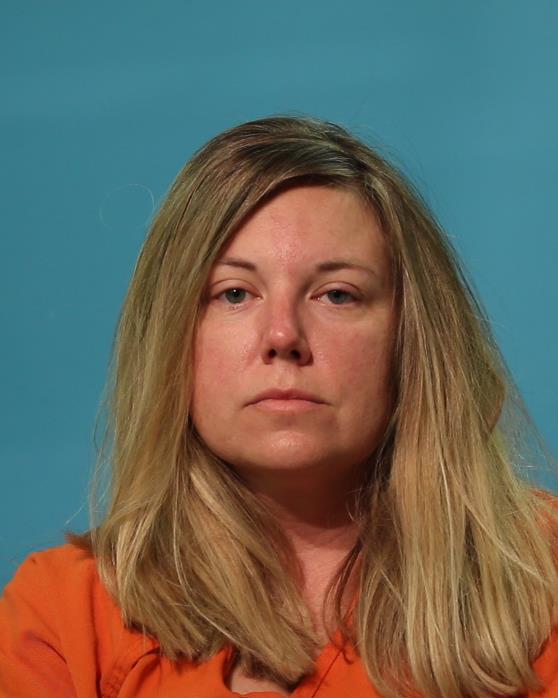 Hardage, Tessa Leann booking photo