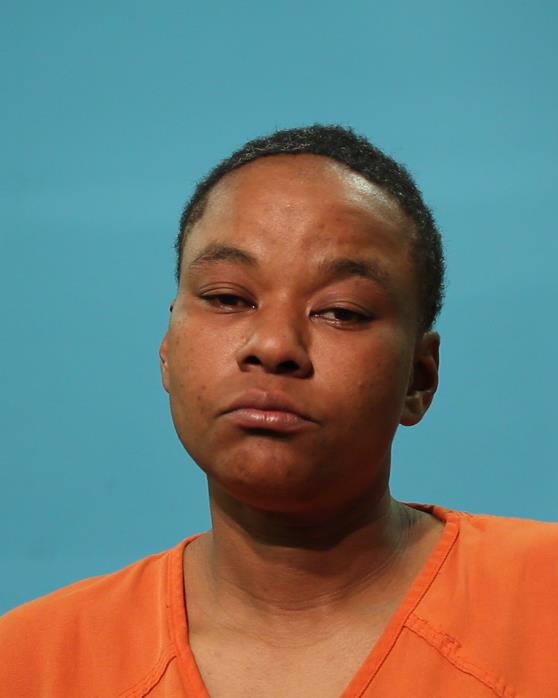 VINCENT, CAPRICE MONAE booking photo