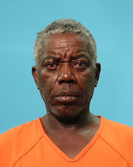 Allen, Bruce Cornell booking photo