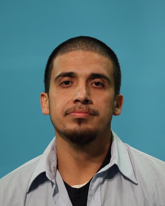 Mendoza, Victor Alfonso booking photo