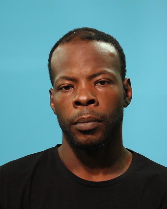 Whitaker, Reno Thomas booking photo