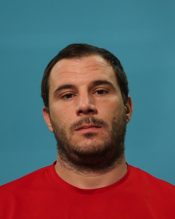 Tolar, Dylan Spencer booking photo