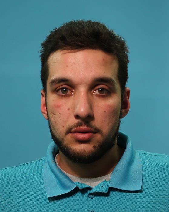 Ristick, Ace booking photo