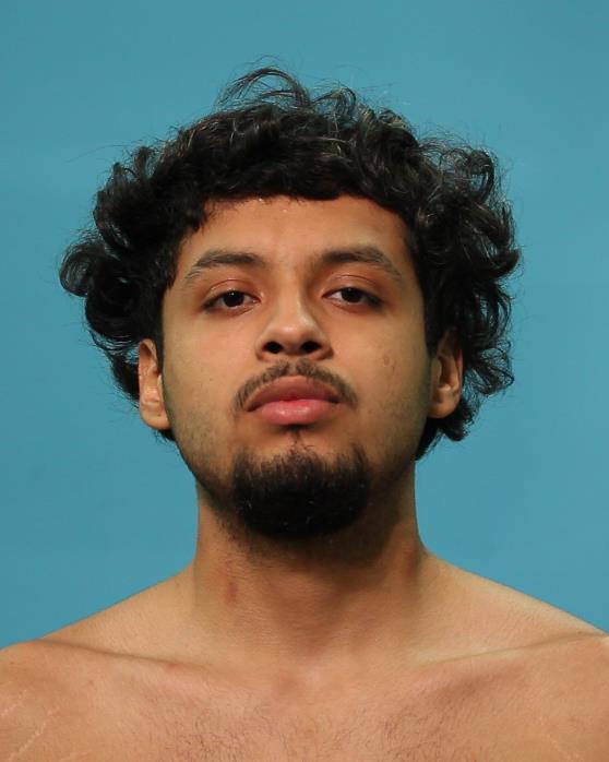 Hernandez, Michael booking photo